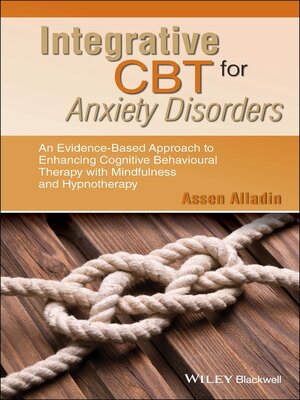 cover image of Integrative CBT for Anxiety Disorders